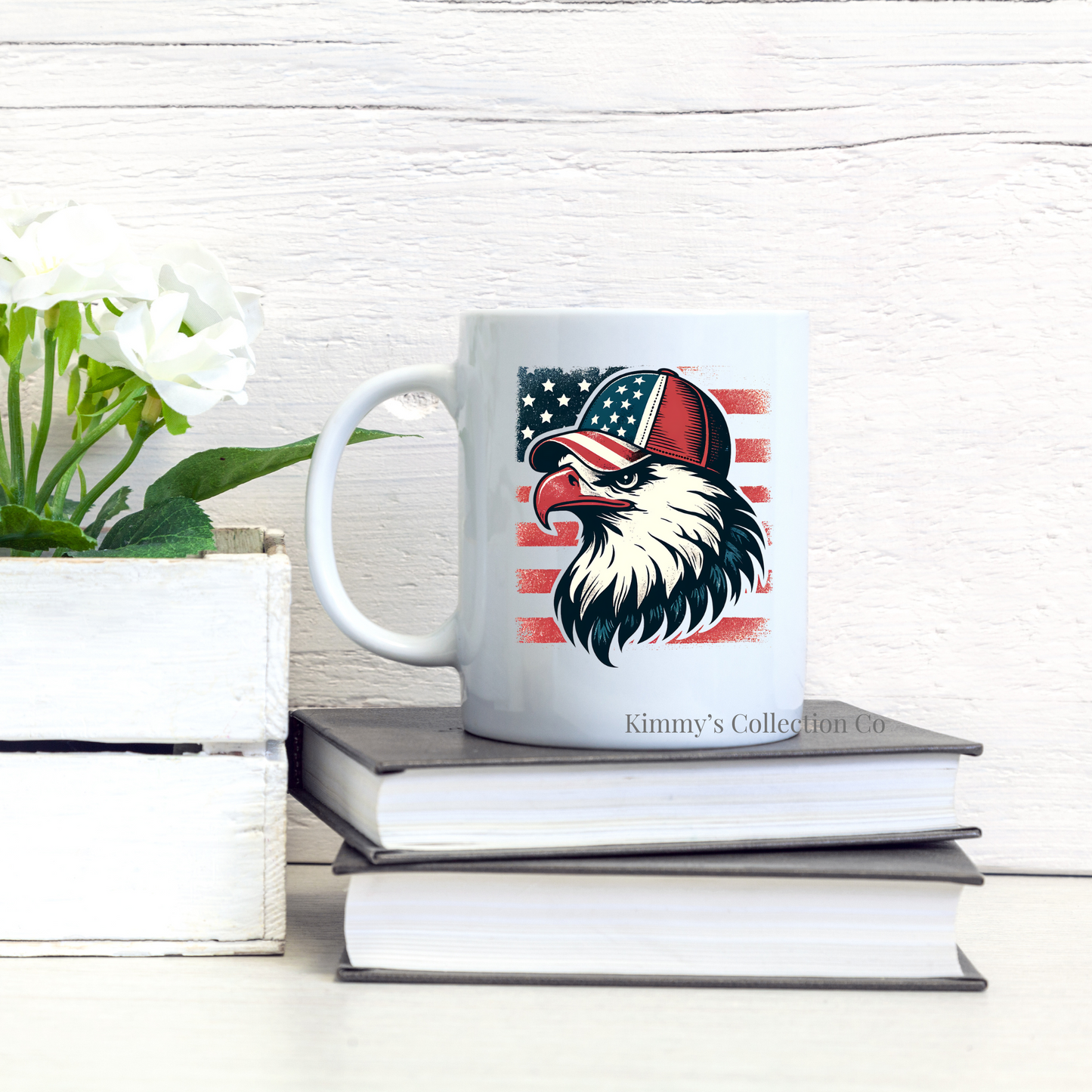 Coffee Mug - American Eagle