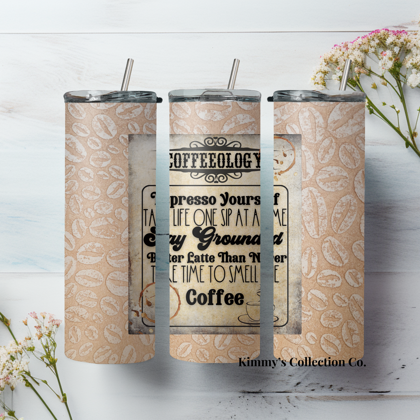 Tumbler - Coffeeology