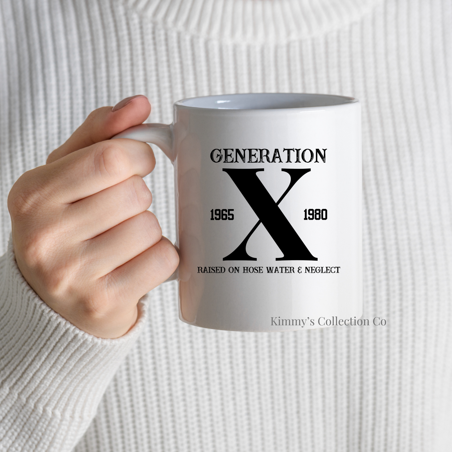 Coffee Mug - Generation X