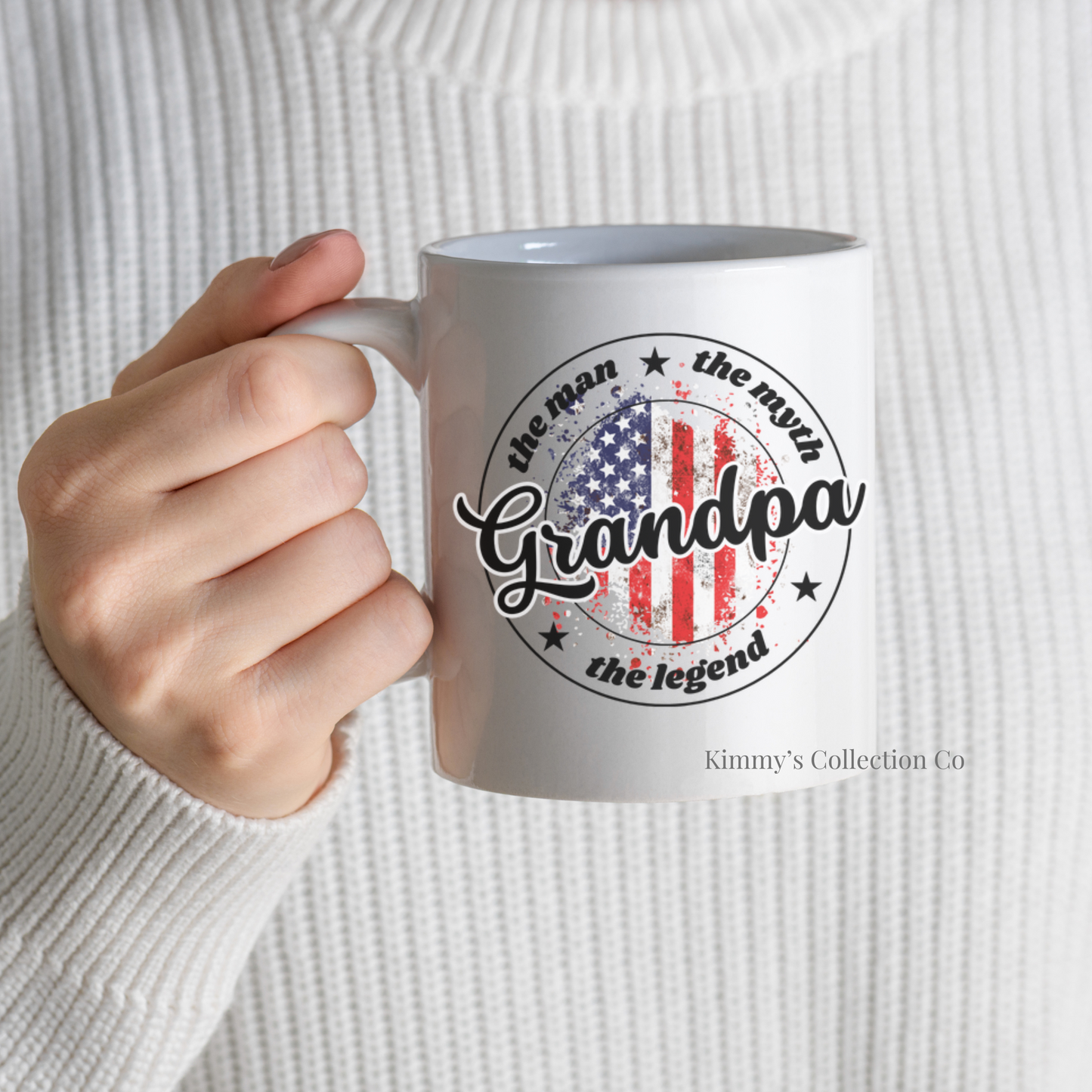 Coffee Mug - Grandpa Mug