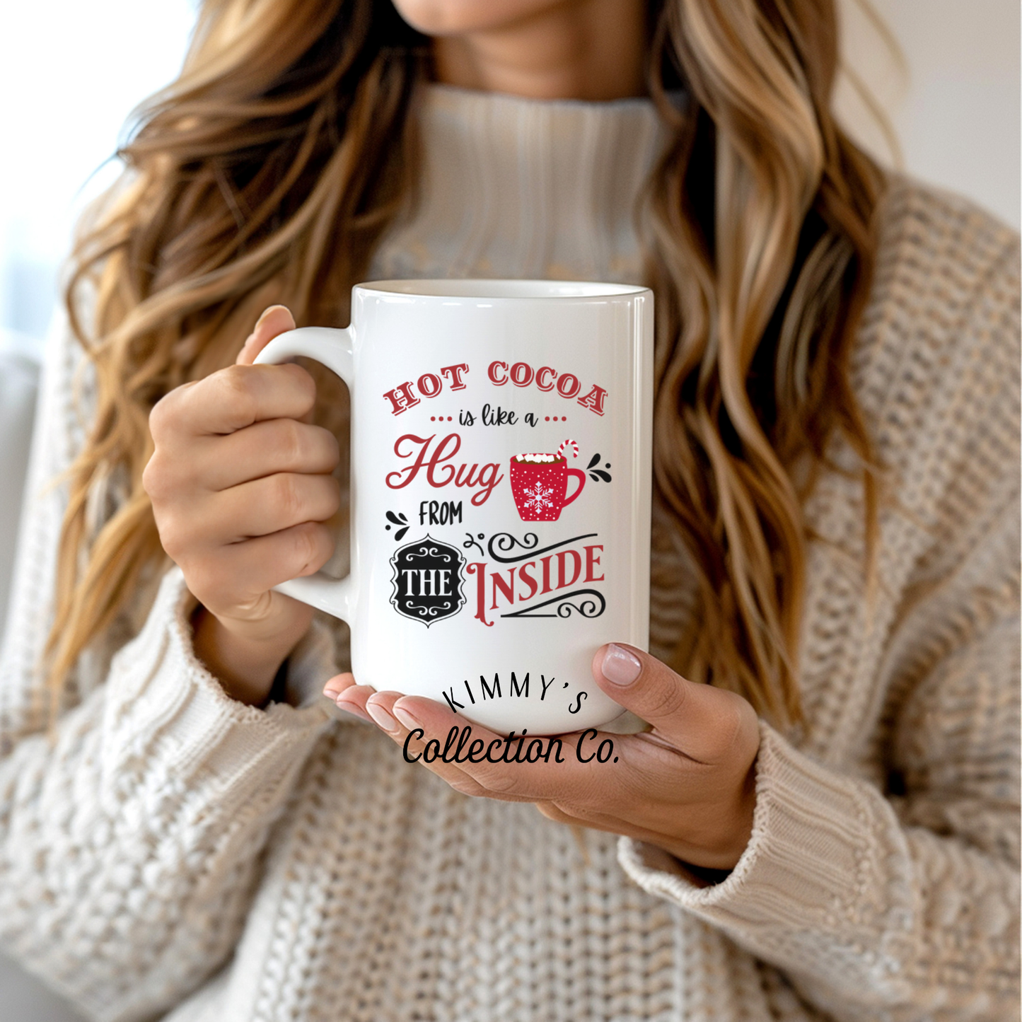 Coffee Mug - Christmas - Hot Cocoa