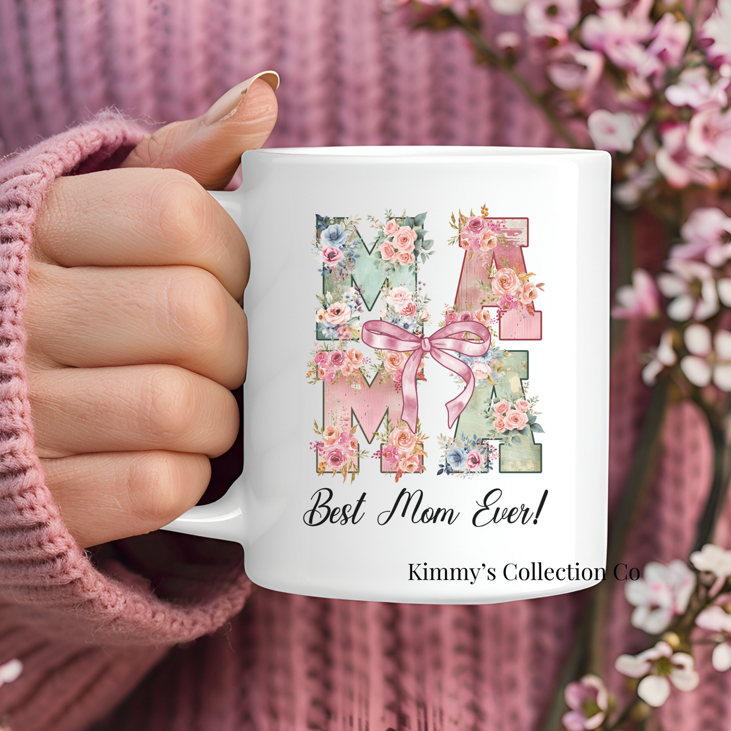 Coffee Mug - Best Mom Ever