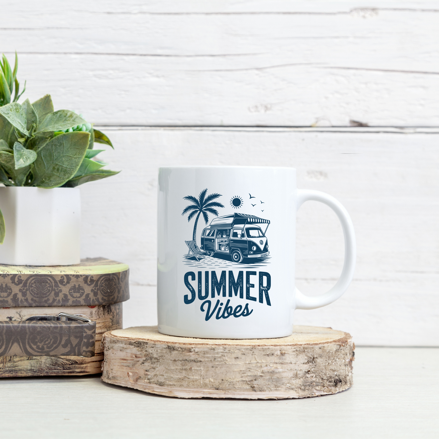 Coffee Mug - Summer Vibes