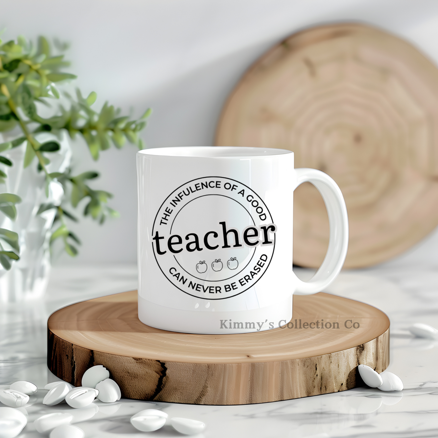 Coffee Mug - Teacher Influence