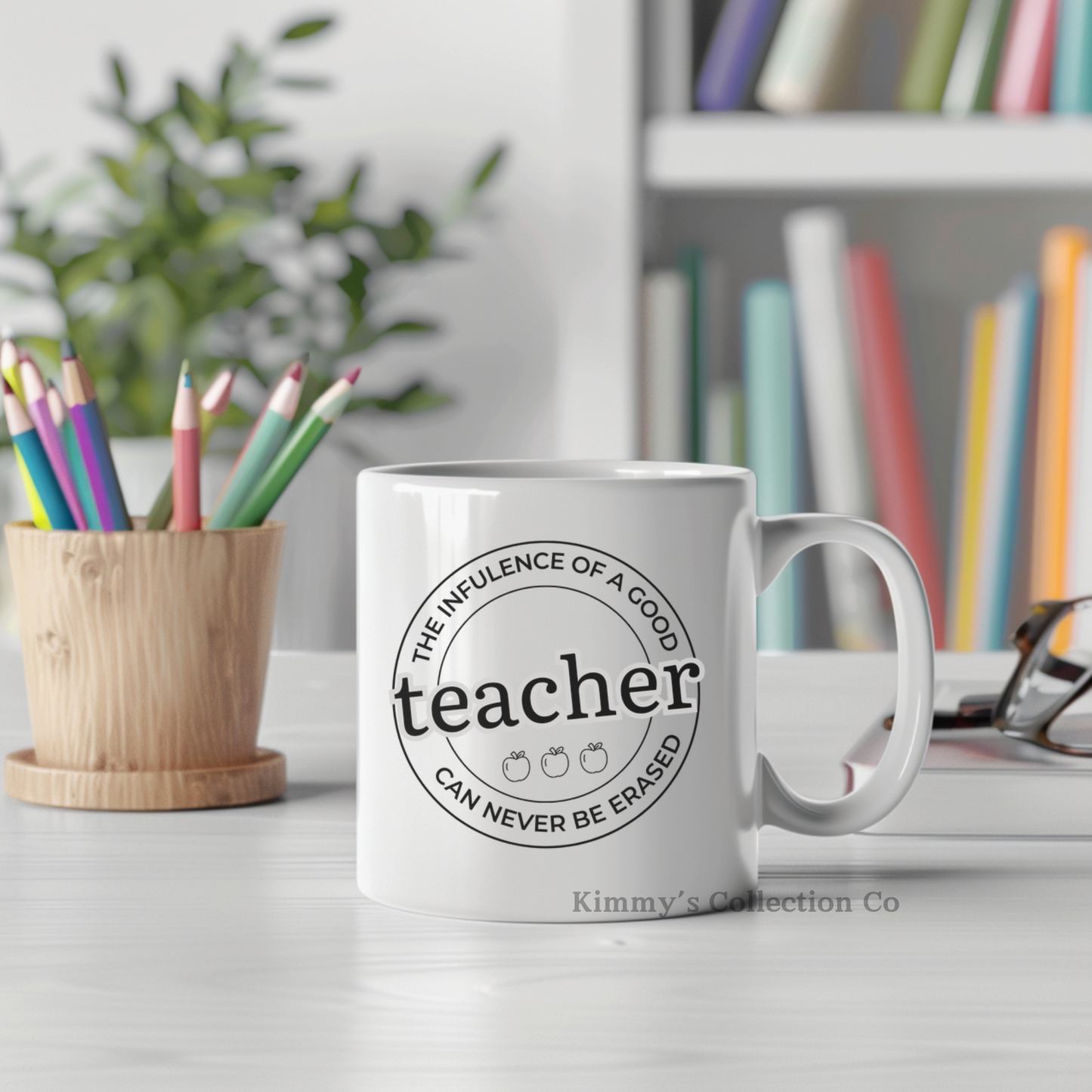 Coffee Mug - Teacher Influence