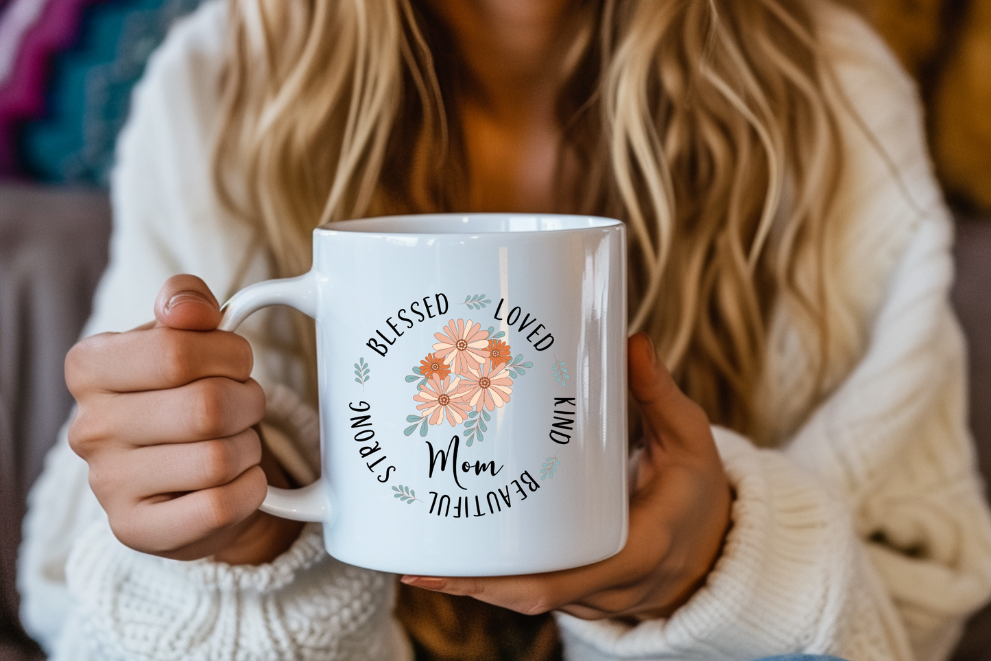 Coffee Mug - Mom Mug