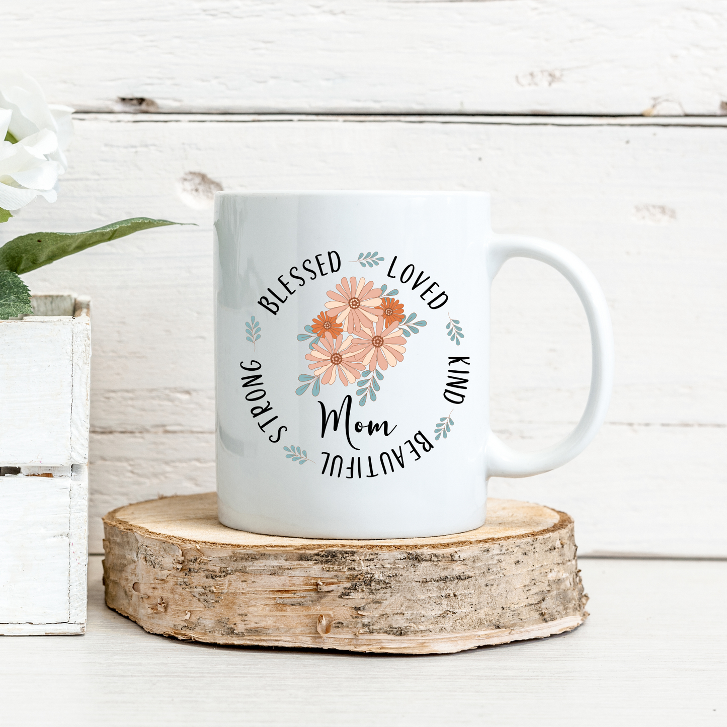 Coffee Mug - Mom Mug