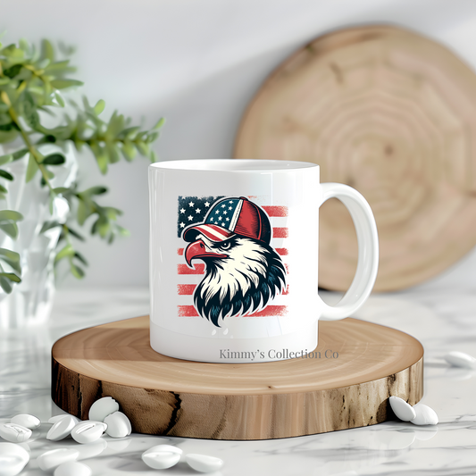 Coffee Mug - American Eagle