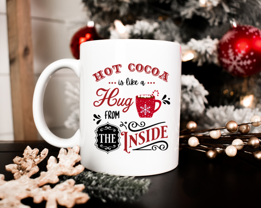 Coffee Mug - Christmas - Hot Cocoa