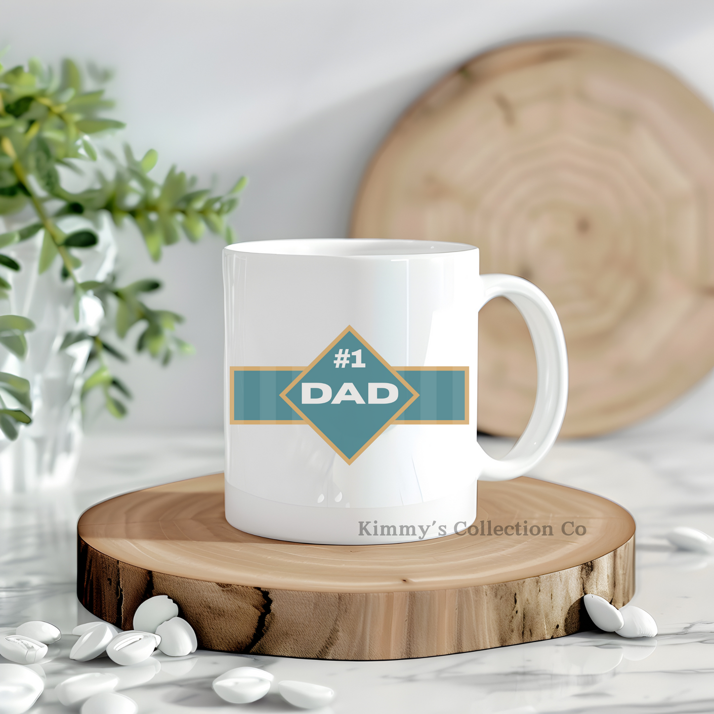 Coffee Mug - Dad