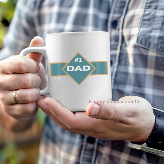 Coffee Mug - Dad
