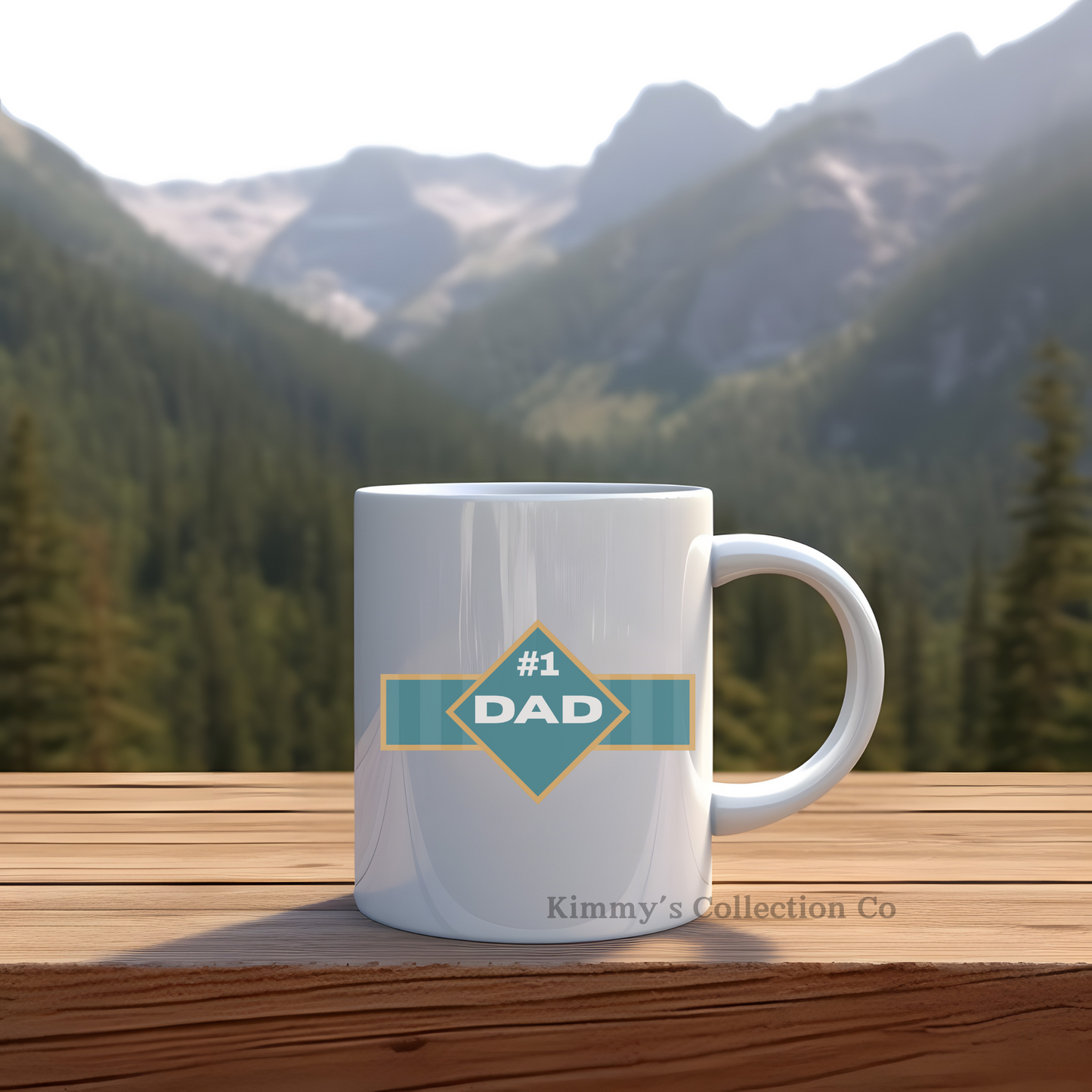 Coffee Mug - Dad