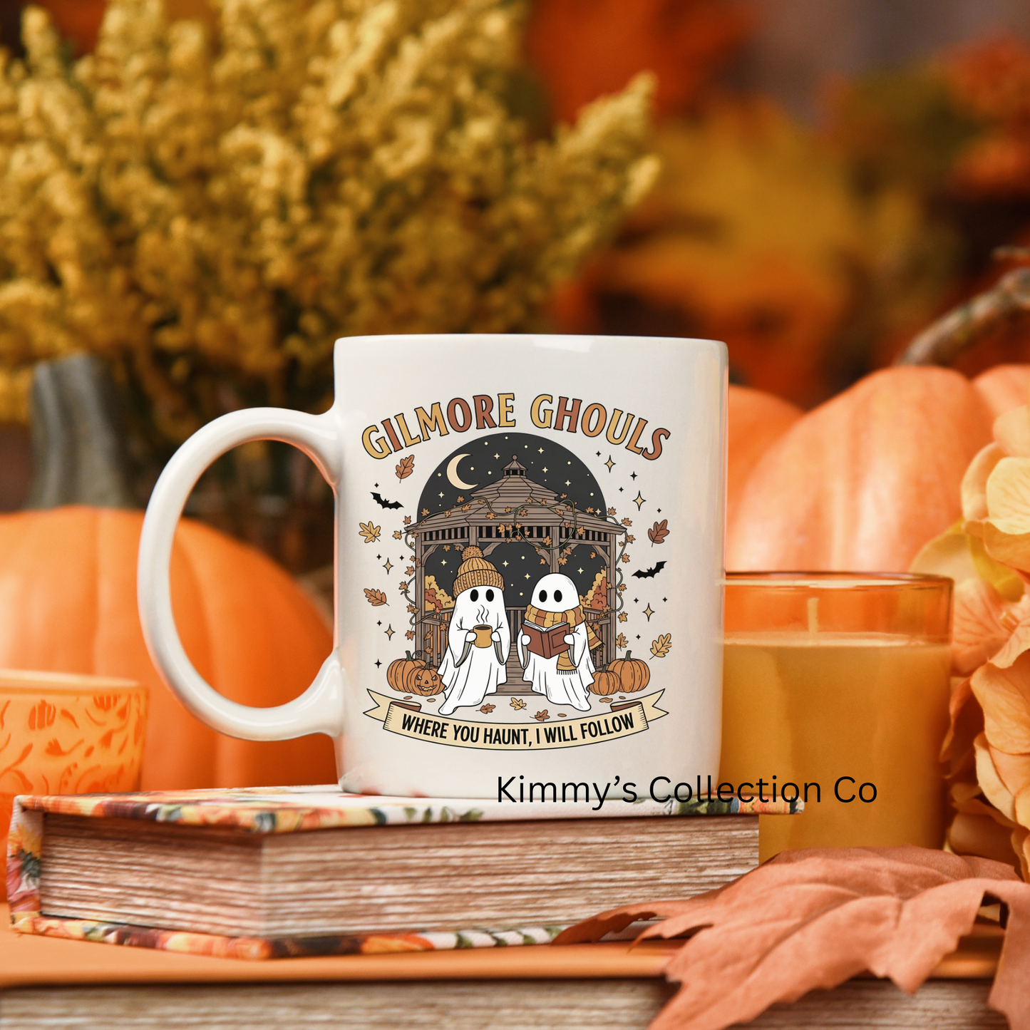 Coffee Mug - Gilmore Ghouls