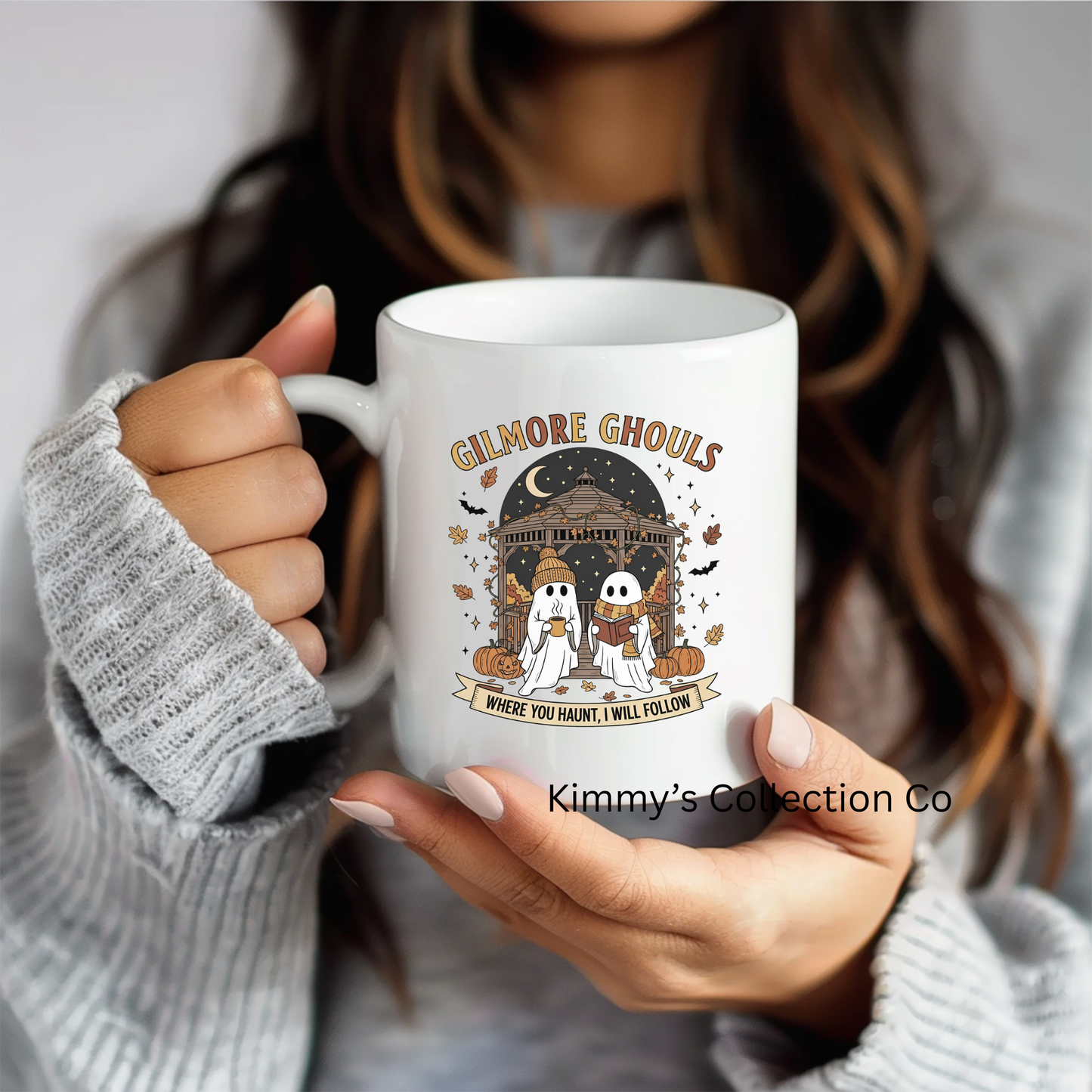 Coffee Mug - Gilmore Ghouls
