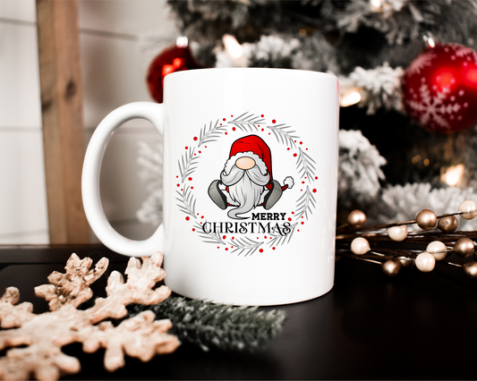 Coffee Mug - Christmas Gnome