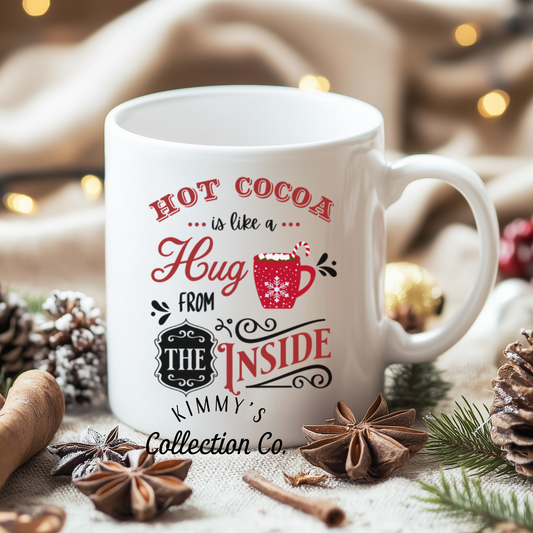 Coffee Mug - Christmas - Hot Cocoa
