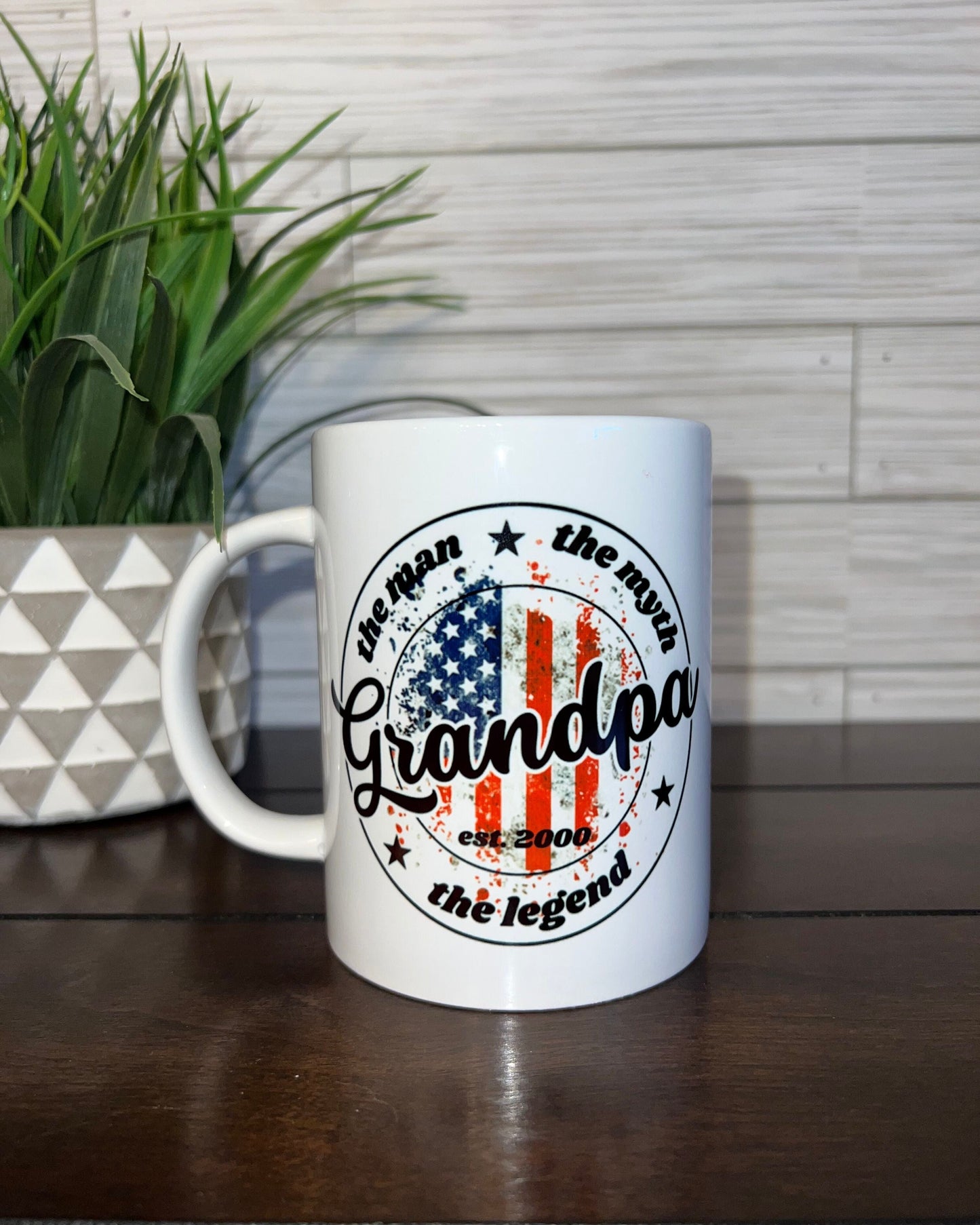 Coffee Mug - Grandpa Mug