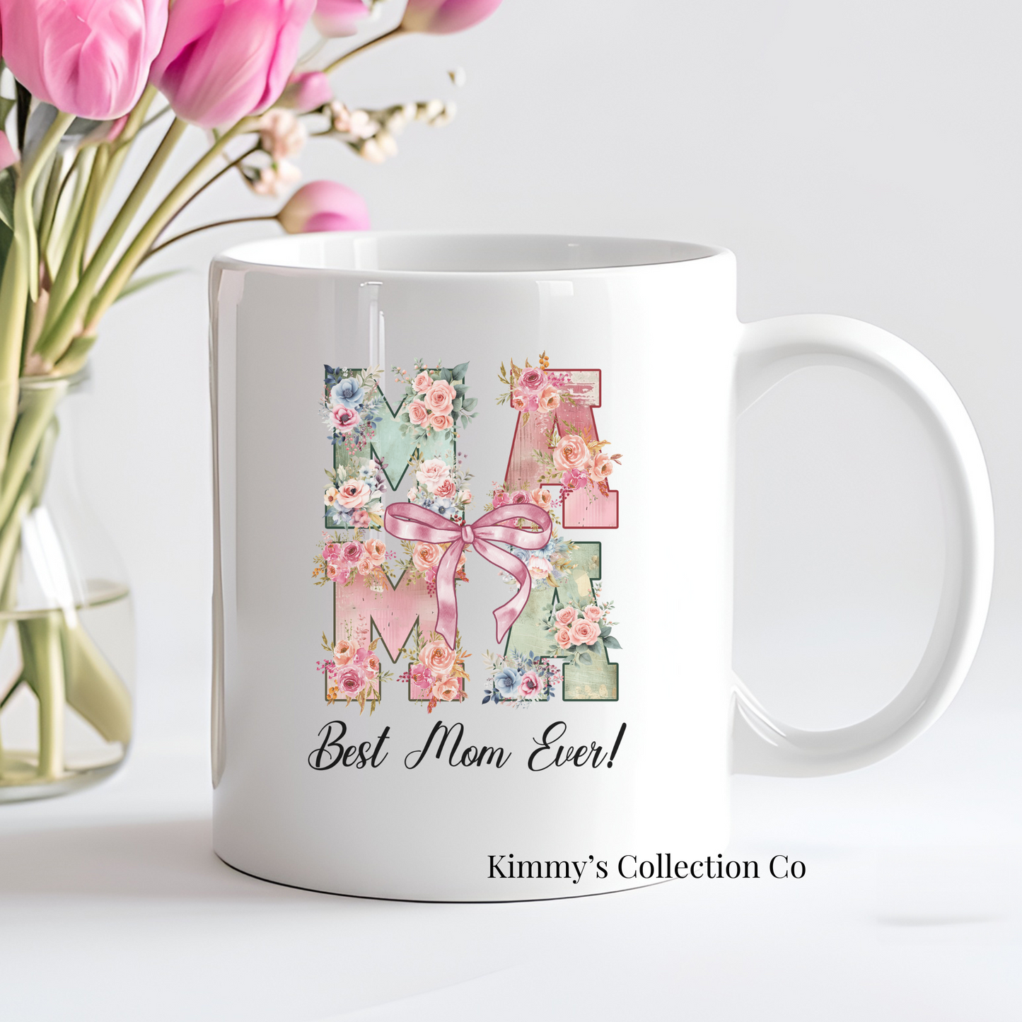 Coffee Mug - Best Mom Ever