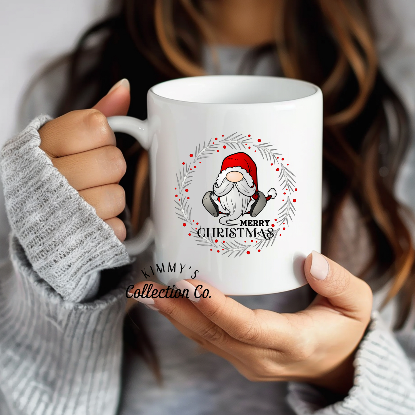 Coffee Mug - Christmas Gnome