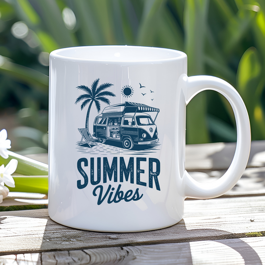 Coffee Mug - Summer Vibes
