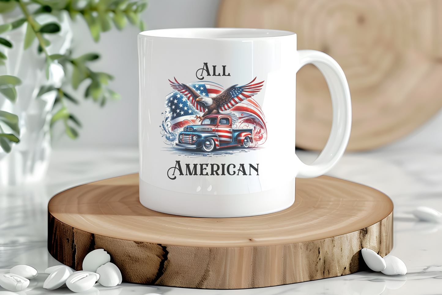 Coffee Mug - All American