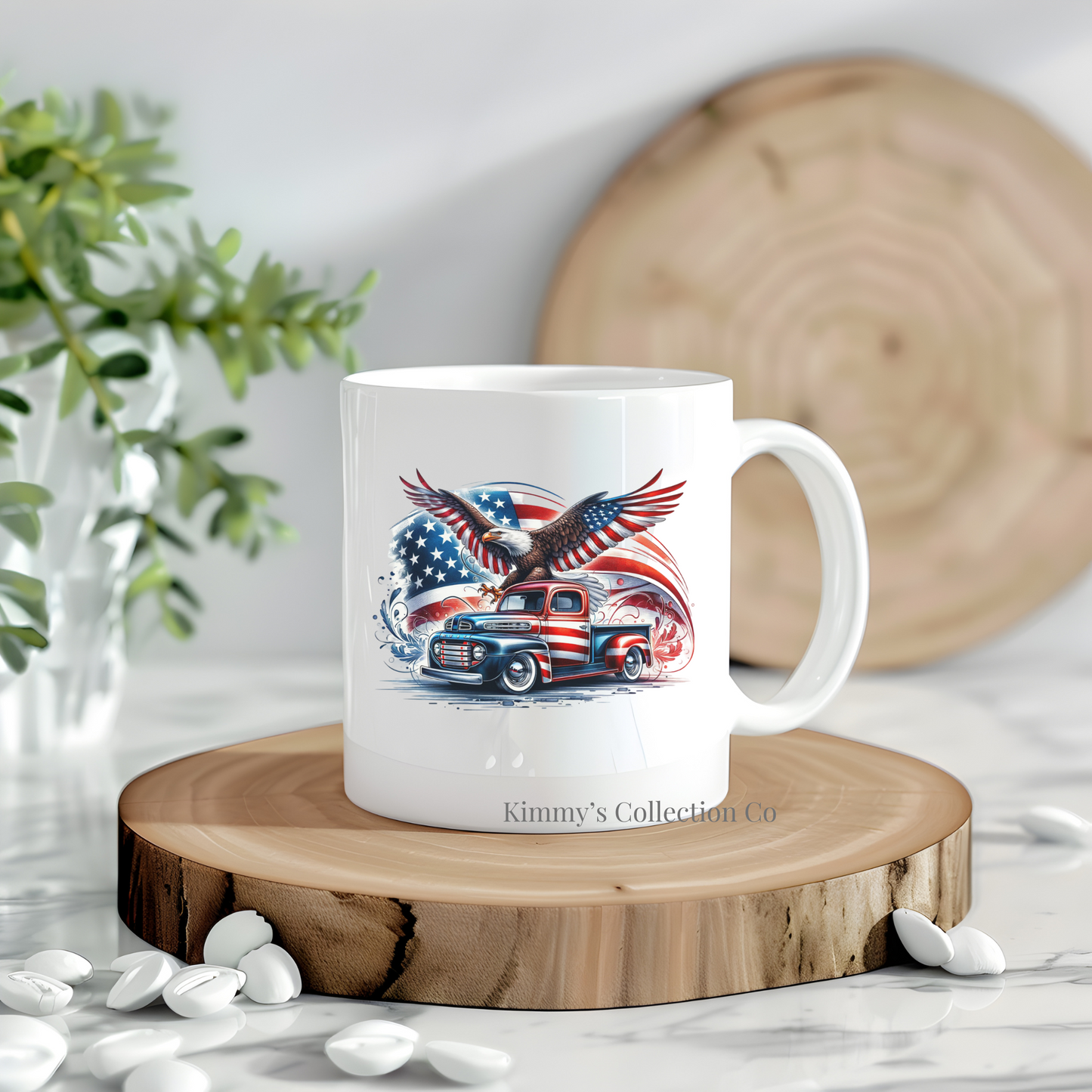 Coffee Mug - Patriotic Mug