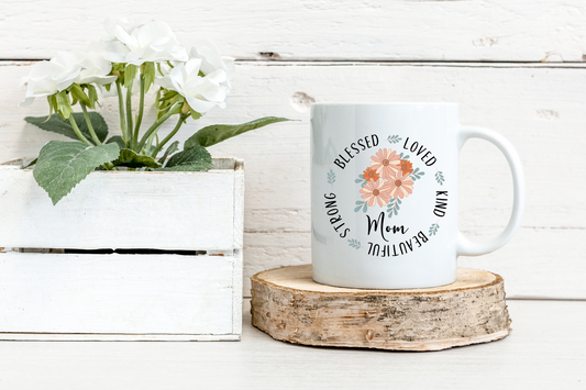 Coffee Mug - Mom Mug